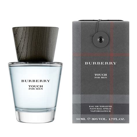 burberry touch man 50 ml|lowest price in Burberry touch.